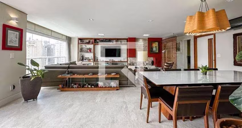 Apartamento para venda - vila romana, 2 quartos,  162 m² - são paulo
