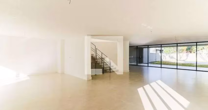 Casa / sobrado em condomínio para venda - chácara santo antonio, 4 quartos,  845 m² - são paulo