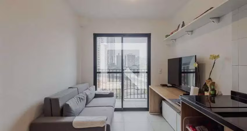 Apartamento para venda - pinheiros, 1 quarto,  27 m² - são paulo