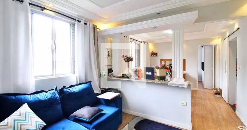 Apartamento para venda - jardim, 2 quartos,  75 m² - santo andré