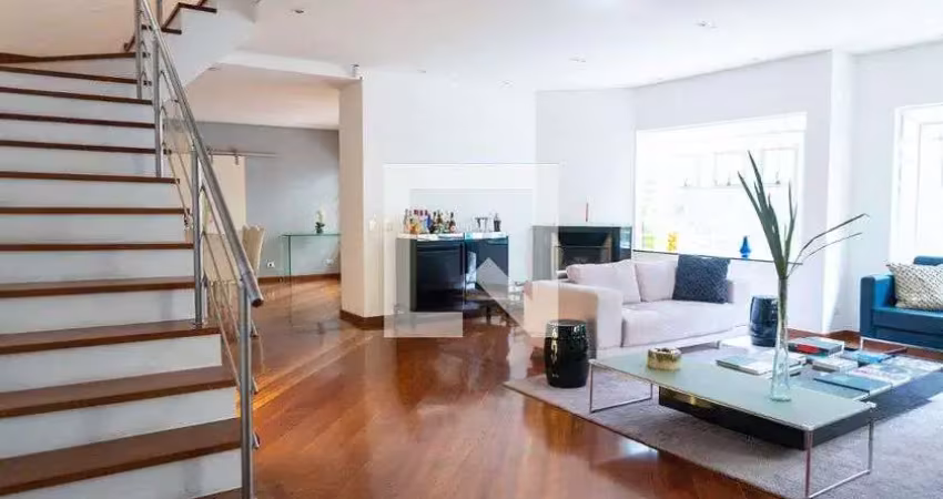 Casa para venda - chácara inglesa, 4 quartos,  400 m² - são paulo