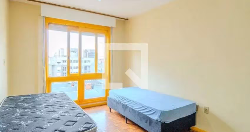 Apartamento para venda - centro histórico, 1 quarto,  48 m² - porto alegre