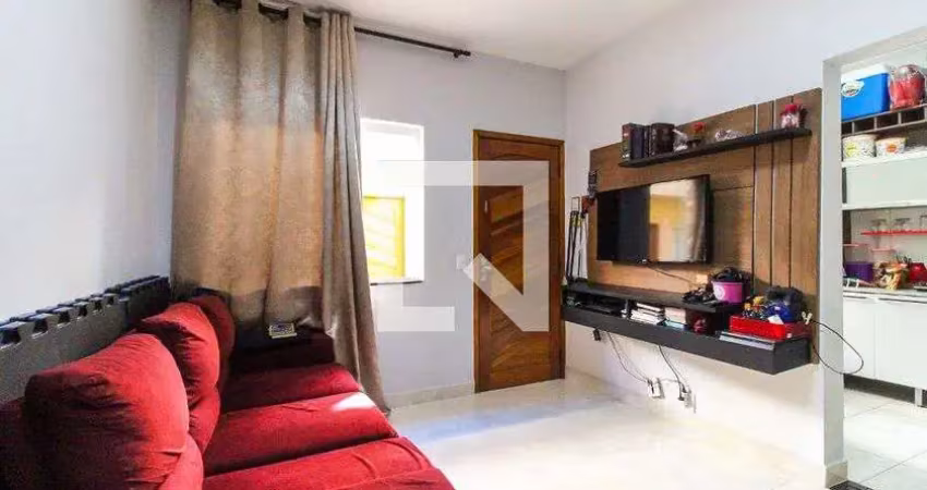 Casa / sobrado em condomínio para venda - vila progresso, 2 quartos,  68 m² - são paulo
