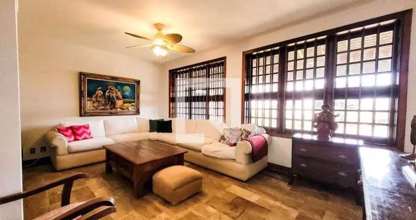 Casa para venda - alto taquaral, 4 quartos,  440 m² - campinas