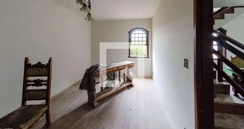 Casa para venda - salgado filho, 5 quartos,  280 m² - belo horizonte