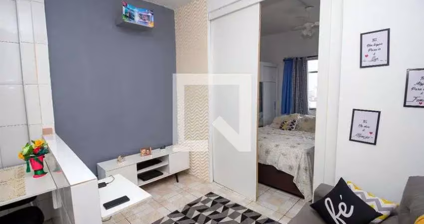 Kitnet / stúdio para venda - centro, 1 quarto,  38 m² - rio de janeiro