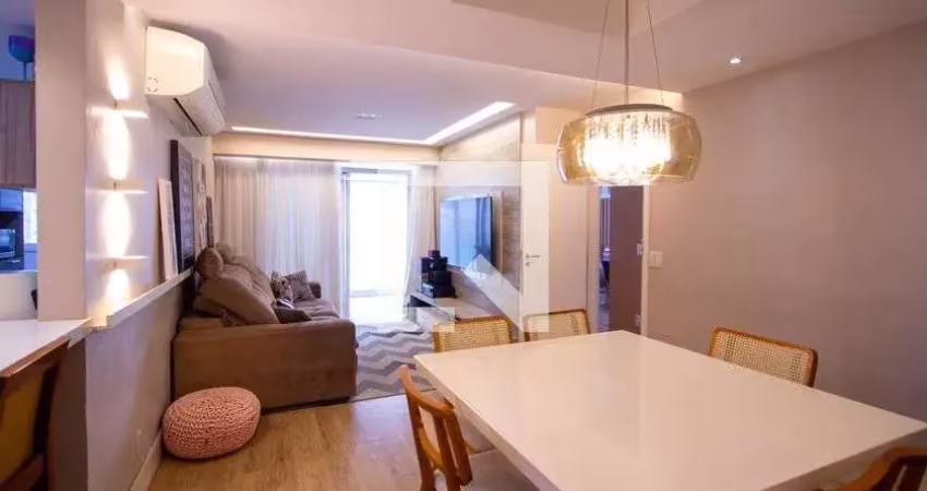 Apartamento para venda - icaraí, 3 quartos,  117 m² - niterói