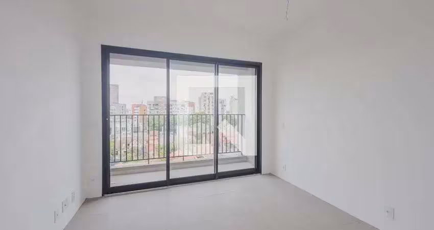 Kitnet / stúdio para venda - vila madalena, 1 quarto,  23 m² - são paulo