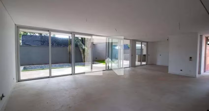 Casa para venda - santo amaro , 4 quartos,  581 m² - são paulo