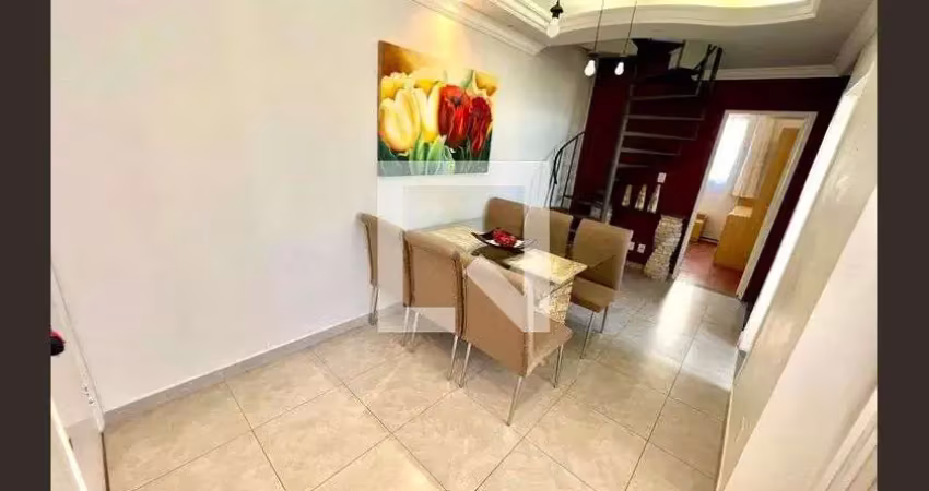 Cobertura para venda - manacás, 3 quartos,  150 m² - belo horizonte