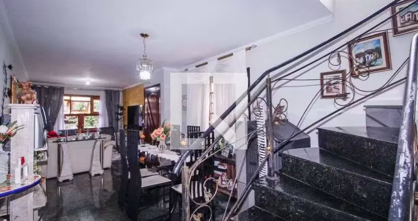 Casa para venda - vila prudente, 4 quartos,  238 m² - são paulo