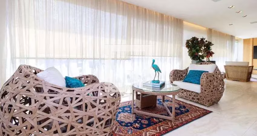 Apartamento para venda - campo belo, 3 quartos,  370 m² - são paulo