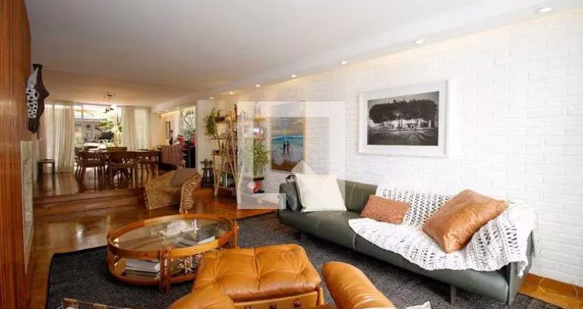 Casa para venda - vila madalena, 5 quartos,  400 m² - são paulo