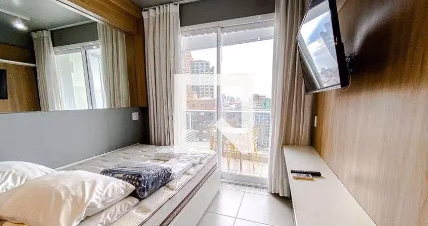 Apartamento para venda - liberdade, 1 quarto,  25 m² - são paulo