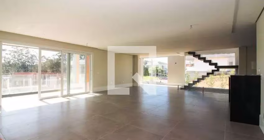 Casa / sobrado em condomínio para venda - vila nova, 4 quartos,  356 m² - porto alegre