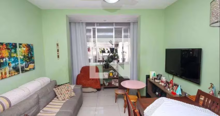 Apartamento para venda - centro, 2 quartos,  62 m² - rio de janeiro