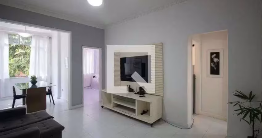 Apartamento para venda - botafogo, 2 quartos,  88 m² - rio de janeiro
