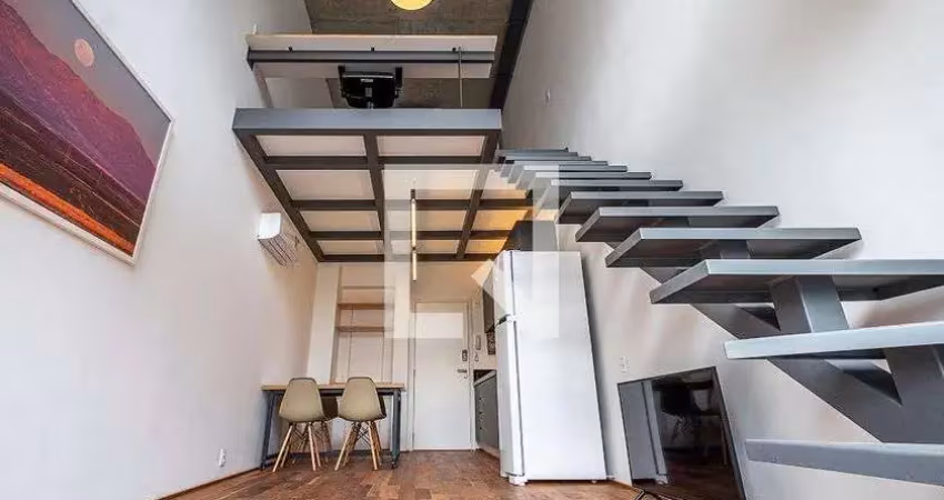Apartamento para venda - vila madalena, 1 quarto,  43 m² - são paulo