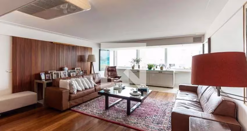 Apartamento para venda - santa cecília, 3 quartos,  257 m² - são paulo