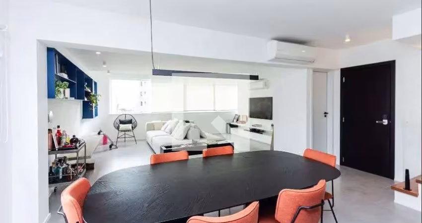 Cobertura para venda - vila olímpia, 2 quartos,  250 m² - são paulo