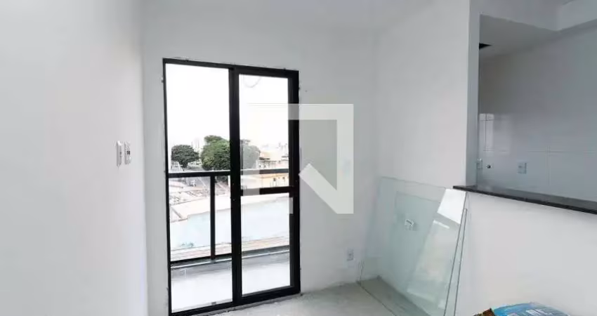 Apartamento para venda - vila guilhermina, 2 quartos,  39 m² - são paulo
