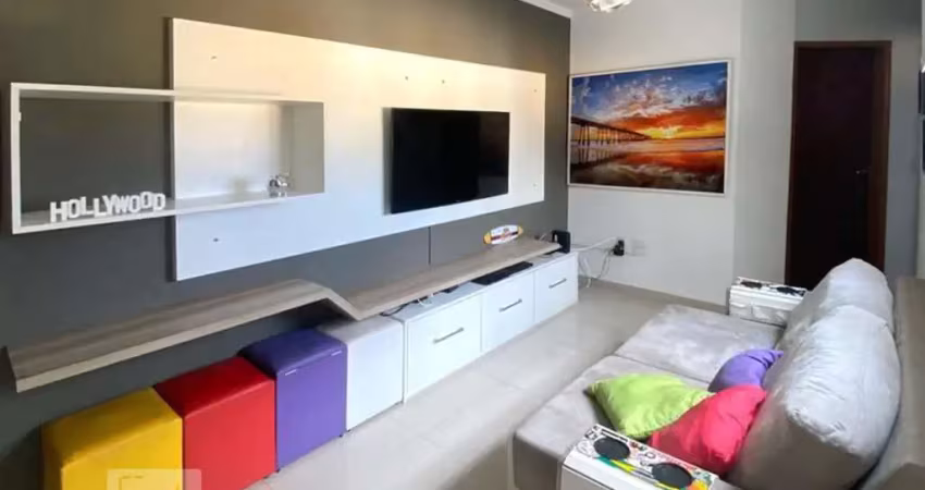 Apartamento para venda - parque das nações, 2 quartos,  38 m² - santo andré