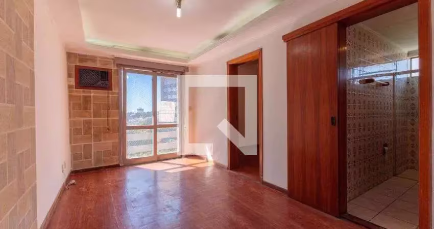 Apartamento para venda - jardim lindóia, 1 quarto,  41 m² - porto alegre
