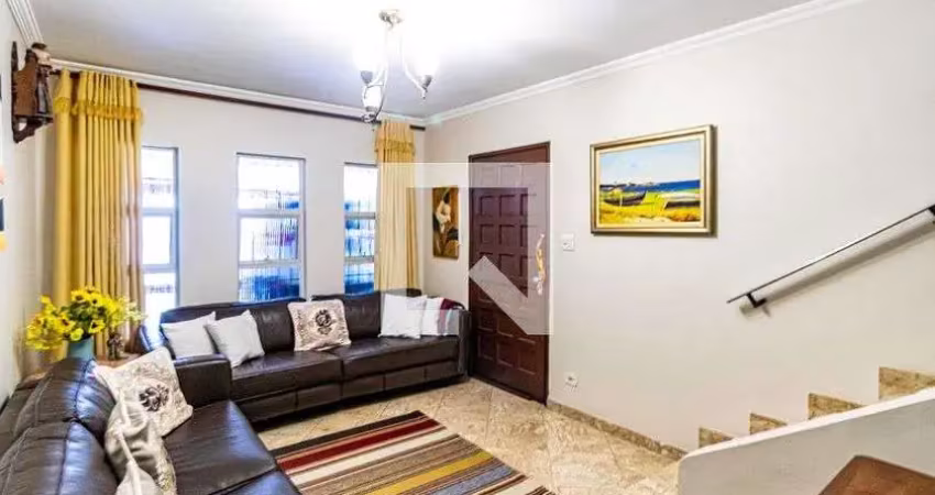 Casa para venda - jardim éster yolanda, 3 quartos,  180 m² - são paulo