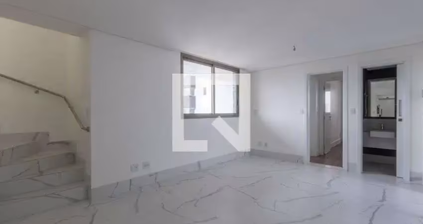 Cobertura para venda - santo agostinho, 2 quartos,  148 m² - belo horizonte