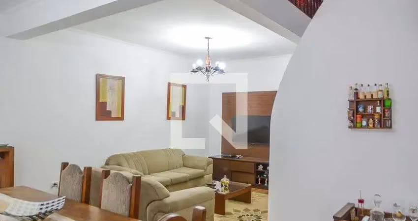 Casa para venda - assunção, 3 quartos,  190 m² - são bernardo do campo