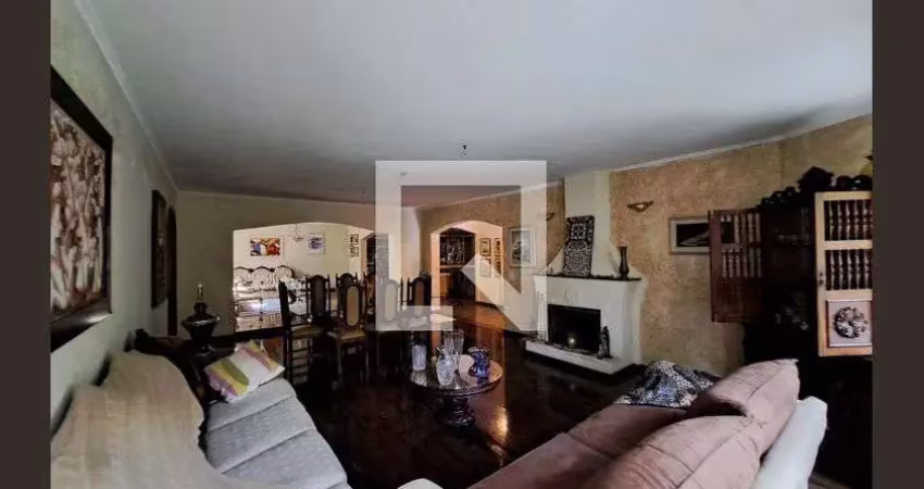 Casa para venda - tucuruvi, 6 quartos,  400 m² - são paulo