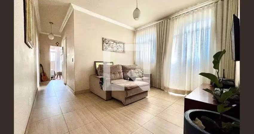 Apartamento para venda - castelo, 3 quartos,  80 m² - belo horizonte