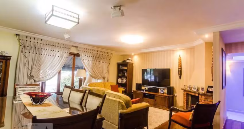 Casa para venda - jardim anália franco, 5 quartos,  280 m² - são paulo