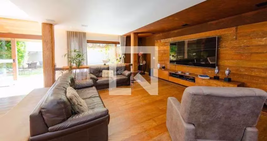 Casa para venda - belvedere, 5 quartos,  444 m² - belo horizonte