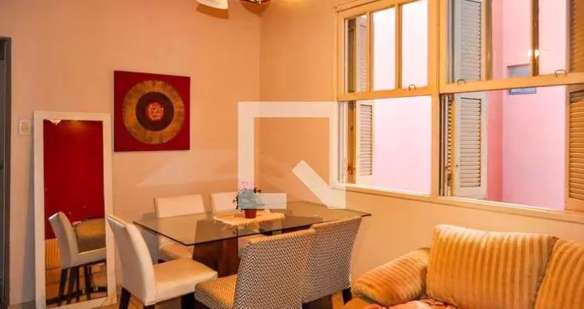 Apartamento para venda - santana, 3 quartos,  92 m² - porto alegre