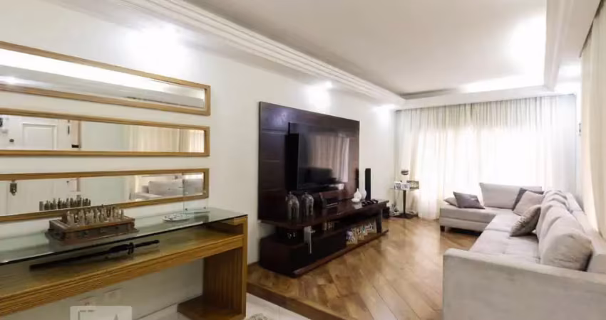 Casa para venda - jardim anália franco, 3 quartos,  265 m² - são paulo