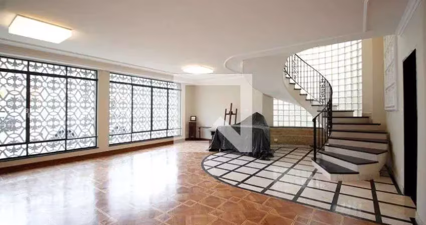 Casa para venda - santana, 4 quartos,  460 m² - são paulo