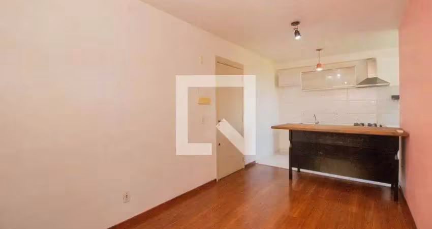 Apartamento para venda - alto petrópolis, 2 quartos,  43 m² - porto alegre