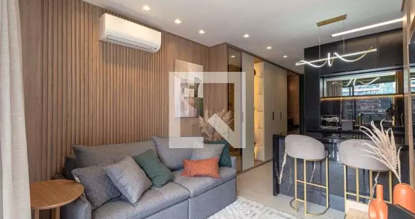 Apartamento para venda - vila olímpia, 1 quarto,  46 m² - são paulo
