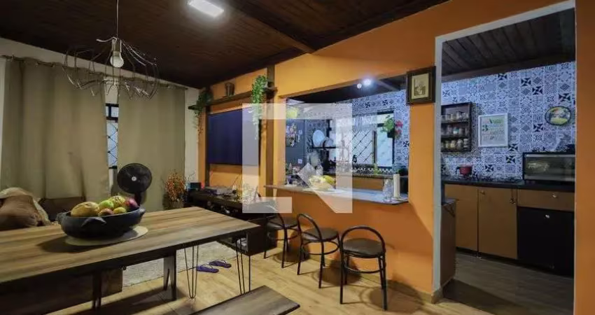 Casa para venda - santana, 3 quartos,  166 m² - são paulo