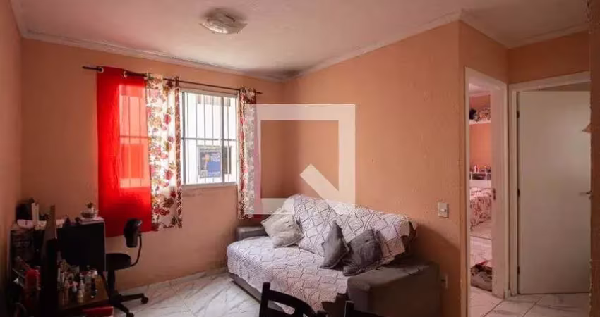 Apartamento para venda - itaquera, 2 quartos,  38 m² - são paulo