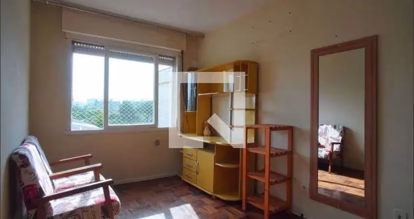 Apartamento para venda - passo d&apos;areia, 1 quarto,  46 m² - porto alegre