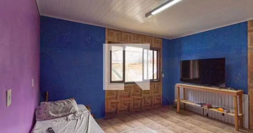 Casa para venda - harmonia, 2 quartos,  65 m² - canoas