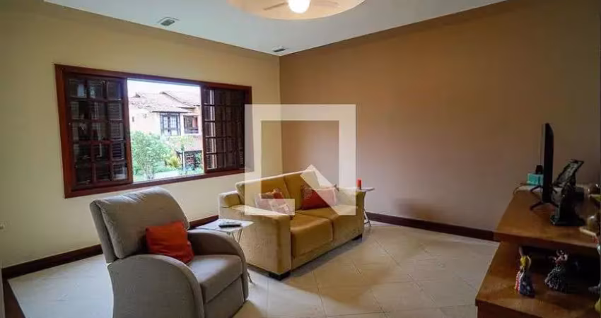 Casa / sobrado em condomínio para venda - itaipu, 4 quartos,  350 m² - niterói
