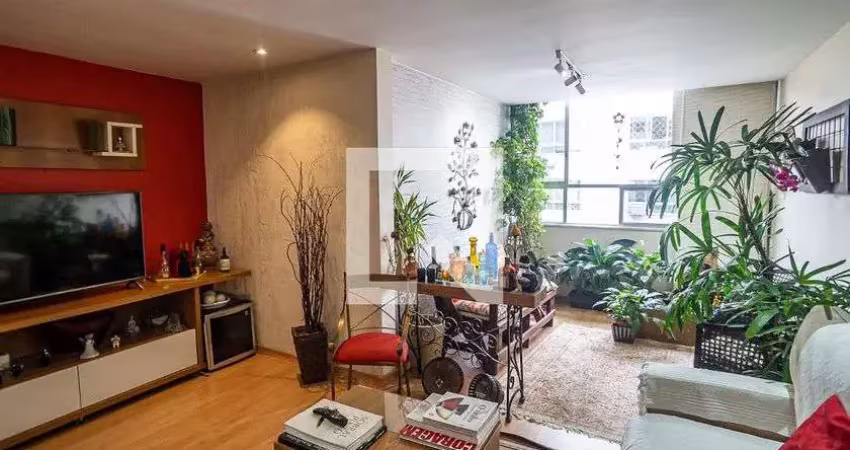 Apartamento para venda - laranjeiras, 3 quartos,  116 m² - rio de janeiro