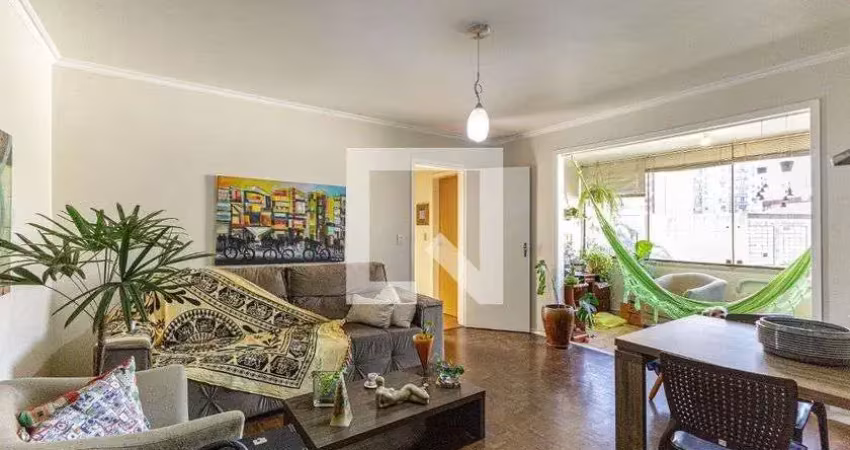Apartamento para venda - santa cecília, 2 quartos,  80 m² - porto alegre