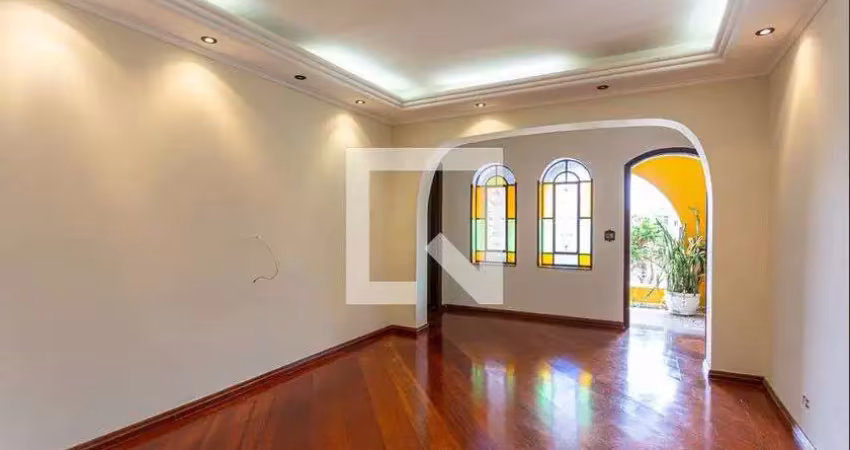 Casa para venda - jardim bela vista, 4 quartos,  190 m² - santo andré