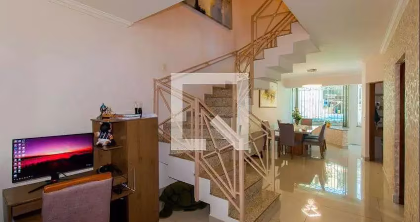 Casa para venda - vila santa clara, 5 quartos,  305 m² - são paulo