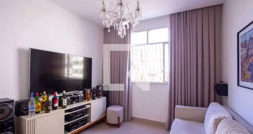 Apartamento para venda - icaraí, 2 quartos,  50 m² - niterói