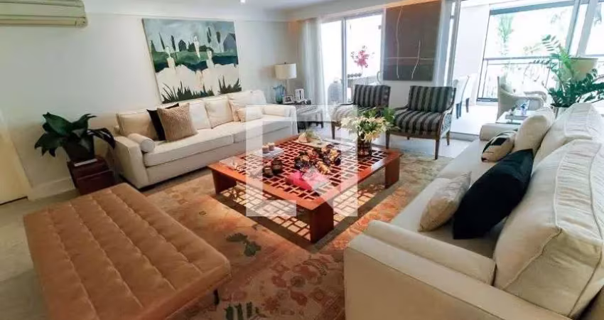 Apartamento para venda - panamby, 4 quartos,  305 m² - são paulo